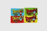 Жевательная резинка Donald (тутти-фрутти), 4,5г