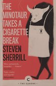 The Minotaur Takes A Cigarette Break - 0