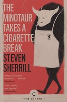 The Minotaur Takes A Cigarette Break