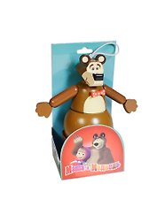 Игрушка деревянная Медведь (RY6-1512) (упаковка)