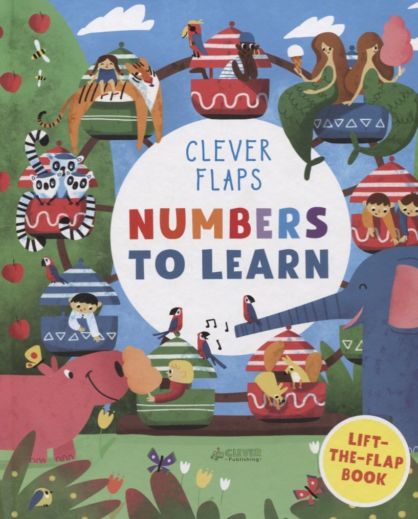 

Numbers To Learn
