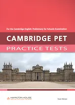 Cambridge pet Practice tests. Teacher's Book