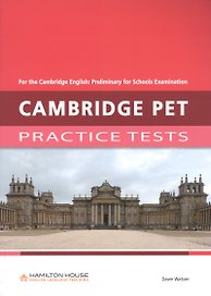 Cambridge pet Practice tests. Teacher's Book