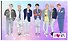 Кардхолдер (215*65мм) I love BTS. оф. 1 - 1