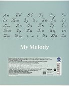 Тетрадь в линейку Centrum, "Kuromi+My Melody", 18 листов, в ассортименте - 2