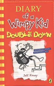 Diary of a Wimpy Kid: Double Down (Book 11)