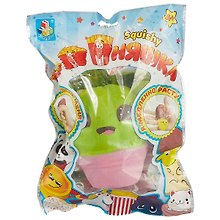 Игрушка-сквиш «Кактус» Мммняшка Squishy, 1Toy