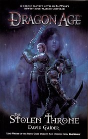 Dragon Age. The Stolen Throne