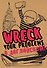 Творческий Блокнот Wreck your problems в английском языке (крафт) - 0