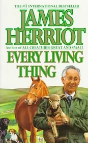 Every Living Thing (мягк). Herriot J. (Британия)