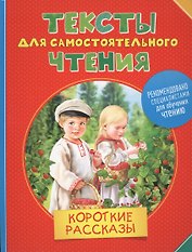 Тексты для самостоятельного чтения. Короткие рассказы