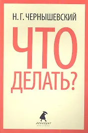 Что делать?: Роман