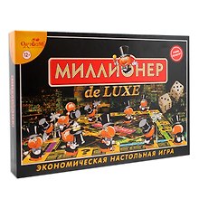 Настольная игра «Миллионер-делюкс», Origami