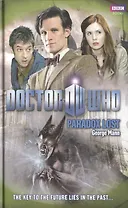 Doctor Who Paradox Lost (Mann)