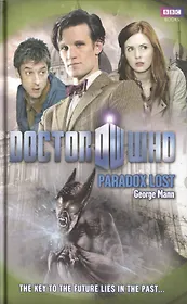 Doctor Who Paradox Lost (Mann)