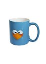 Angry Birds Кружка керамическая в коробке 3D (300мл) (Голубая птичка)