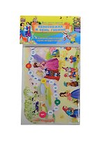 НИ Мини-игры Белоснежка и семь гномов (ИН-5202) (Рыжий кот) (3+)