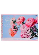 Альбом для рисования BG, "Весеннее настроение", А4, 32 листа, в ассортименте