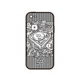 Пазл Чехол для iphone Rock style (Y1009)