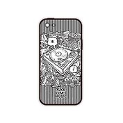 Пазл Чехол для iphone Rock style (Y1009)