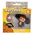 Фигурка Чебурашка, с аксессуаром вишневый маффин, Funky Toys, (4х11х13), (CHE2403-4) - 1