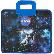 Папка для тетрадей «Nasa», А4