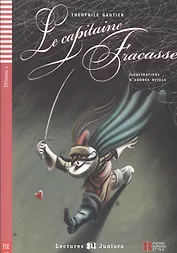 Le capitaine Fracasse N.1 (+CD) (мLecJun) Gautier