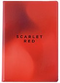 Обложка на паспорт «Monochrome. Scarlet Red» - 0