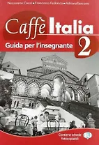CAFFE' ITALIA 2 Guida Insegnante