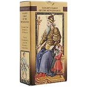 Таро Аввалон, Таро Золотое Флорентийское (Руководство и карты)