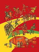 История России в рассказах и картинках - 1
