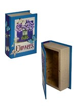 Сувенир Феникс Шкатулка из МДФ "Подснежники" (17*11*5см), 37337