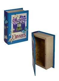 Сувенир Феникс Шкатулка из МДФ "Подснежники" (17*11*5см), 37337