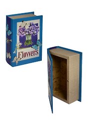 Сувенир Феникс Шкатулка из МДФ "Подснежники" (17*11*5см), 37337