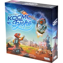 Настольная игра «Космобюро», Hobby World