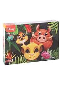 Пазл «Король Лев» 560 элементов, Disney