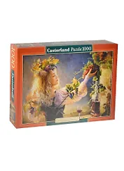 Пазлы 1000 C-103157 Виноградная лоза (коробка) (Castorland)