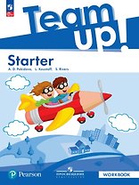 Team Up! Английский язык. Starter. Рабочая тетрадь. ФГОС 2021