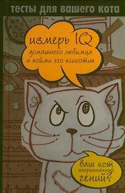 Тесты для вашего кота. Измерь IQ домашнего любимца и пойми его психотип