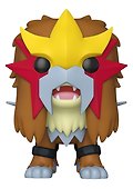 Фигурка Funko POP! Games Pokemon Entei SDCC25 (Exc) 10 (1070) (Fun78256) - 0
