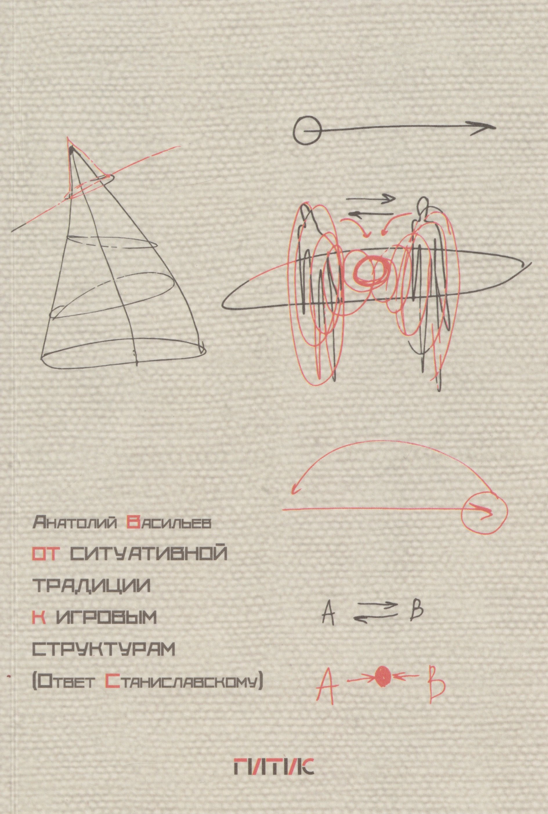 

От ситуативной традиции к игровым структурам (ответ Станиславскому)