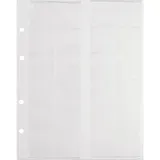 Лист для монет, 24 ячейки