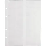 Лист для монет, 24 ячейки