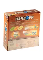 Игра настольная, Истомин, Пэчворк