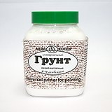 Грунт универс. для живописи Винилацетатный (К2601) (600 г)