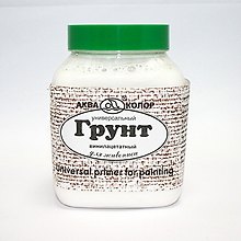 Грунт универс. для живописи Винилацетатный (К2601) (600 г)