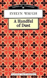 Handful of dust (Пригоршня праха), на английском языке
