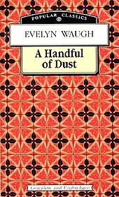 Handful of dust (Пригоршня праха), на английском языке