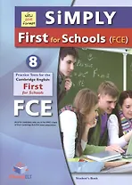 FIRST (FCE) Practice Tests [Simply]:  SB (8 tests)+CD+Key