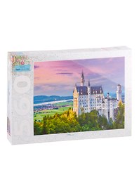 Пазл Бавария. Замок Step puzzle 560 эл. 50х34,5см. 78092
